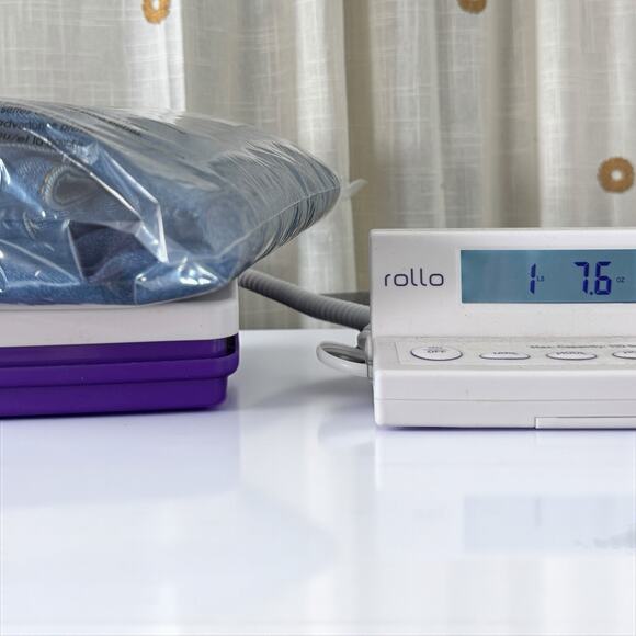 Rock & Roll Insert Bell Bottom High Rise Jeans 28x34 70s Flare Coastal Cowgirl - Picture 16 of 16